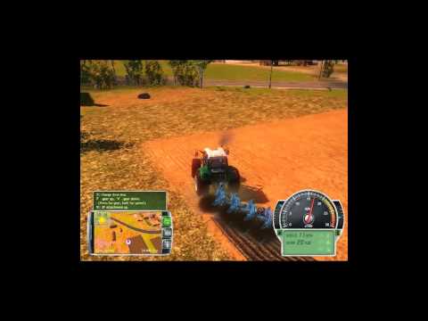Professional Farming Simulator 2014 GAMEPLAY on STEAM