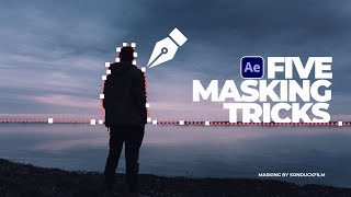 5 Awesome Masking Effects in After Effects
