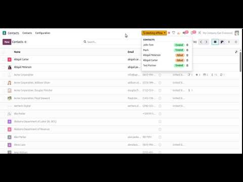 YouTube video