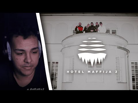 MERGHANI reakcja na SB Maffija - Chodzę po Luwrze