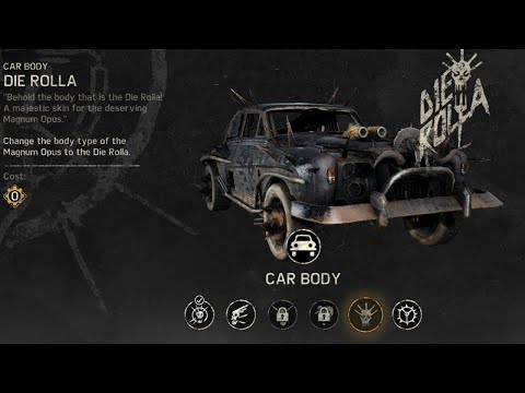 MAD MAX Pt.30 | "The Reluctant Saint & The Die Rolla!"