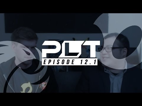 Post League Time (PLT) - Episode 12.1 - P1 vs DIG