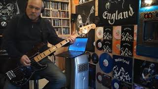 Status Quo,Spinning Wheel Blues,Bass