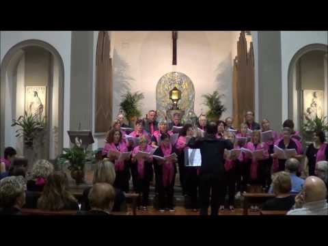 RASSEGNA CORALE S.M. AL PIGNONE - CAOS ARMONICO (COMPLETO) 08-06-2017