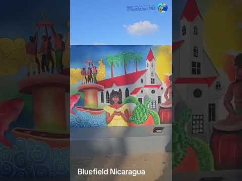 Bluefields, Costa Caribe Sur de Nicaragua.
