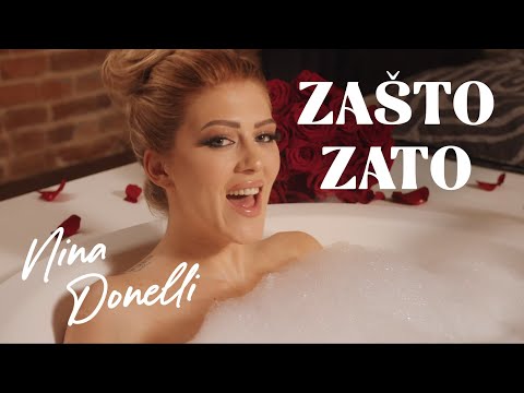 Nina Donelli - Zašto zato