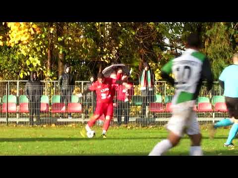 Zryw Bzie (Jastrzębie Zdrój) - Pierwszy Chwałowice (Rybnik) 26.10.2025 (1-4) 9-Poziom