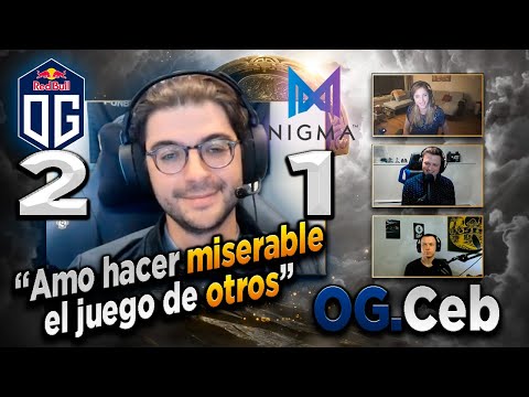 Entrevista a OG.Ceb  |Subtitulado|