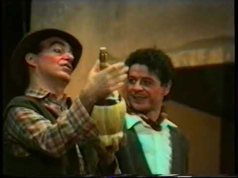 "L'acqua cheta"  scena del fico