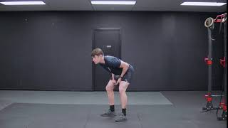 Bulgarian Goat Bag Swing thumbnail