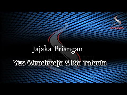Sanggita Music Ethnic "JAJAKA PRIANGAN " Yus Wiradiredja & Ria Talenta (official Video Audio Lirik)