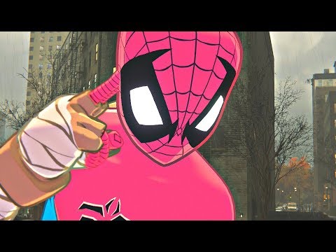 Marvel's Spider-Man: Turf Wars (DLC) - Walkthrough Part 5 - Lockup