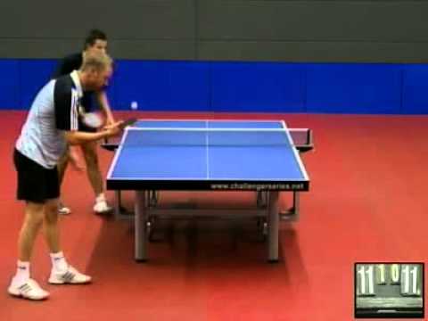 Challenger Series Semifinal 17.08.2011 DAVID vs. MUSKO