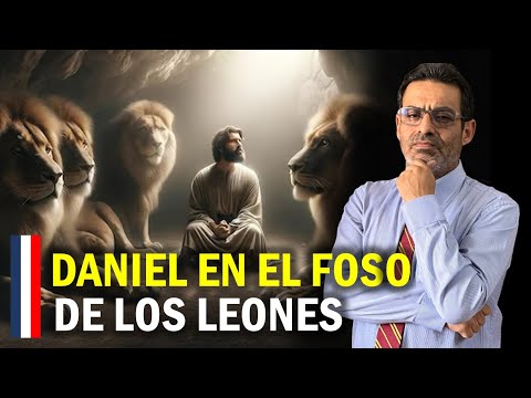 Daniel en el Foso de los Leones
