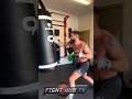 CALEB PLANT AFTER BENAVIDEZ LOSS BACK IN GYM FOCUSED ON COMEBACK!