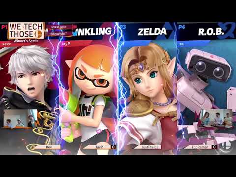 Virginia Tech April Monthly Doubles KJP vs Justice is shit Winners Semis