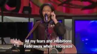 Lakewood Church Worship - 10/28/12 - Hallelujah feat. Forever Jones