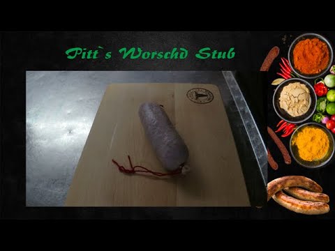 Schwartenmagen Hausgemacht , selbst gemacht...