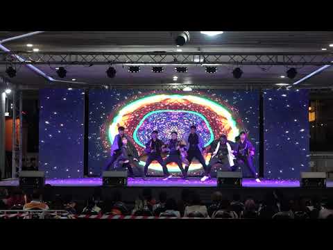 MBK Cover Dance 2020 รอบ FINAL ทีม V WARNING