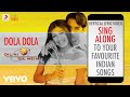Dola Dola - Dil Hi Dil Mein|Official Bollywood Lyrics|Srinivas|Swarnalatha