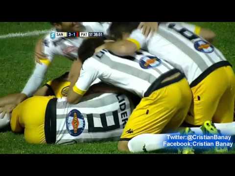 (Relato Emocionante) Santamarina 3 Patronato 1 (Relato Walter Saavedra) Final-Torneo  Nacional B