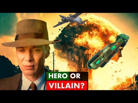 The Real Story of Oppenheimer | Hero or Villain?