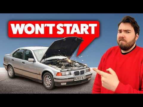 My Most Reliable Car Immediately Broke