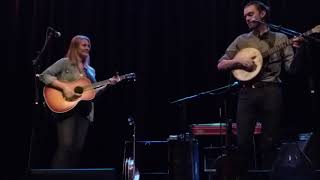Nora Jane Struthers - The Words, Sellersville Theater, 10/28/2017