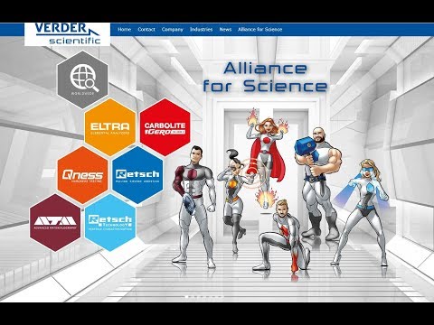 ELTRA at Analytica 2018