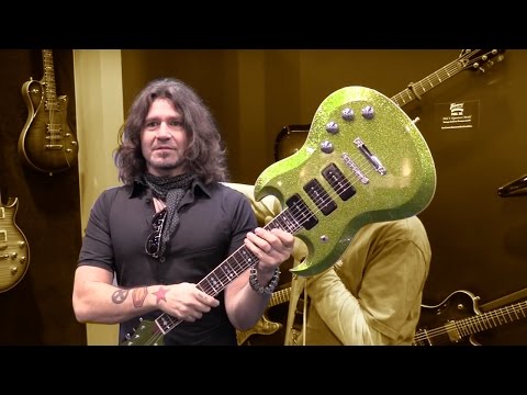 Crazy Chaos with Phil X at NAMM 2017