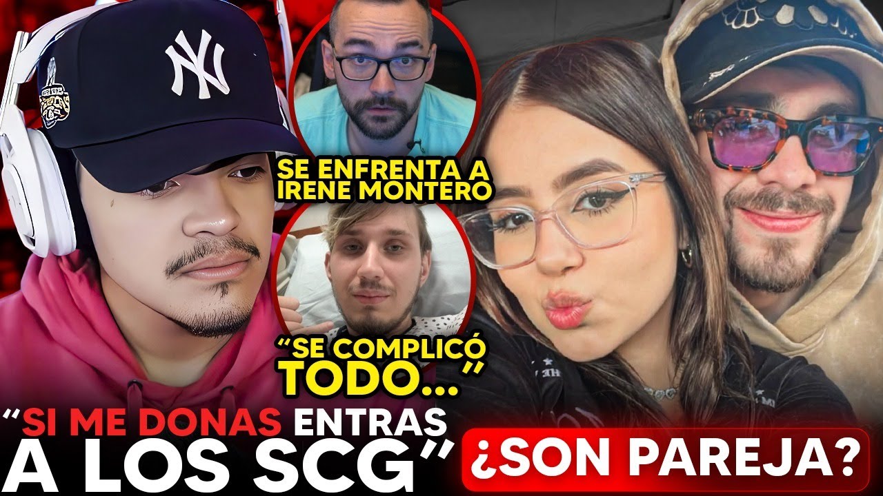 JUAN y LA PARCE ¿SON PAREJA? WESTCOL ¿CELOSO? ERROR de KOMANCHE... BRUNENGER ¡ESTADO PREOCUPANTE!