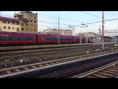 ITALO 9915 ( NTV ) Torino P.S. - Salerno