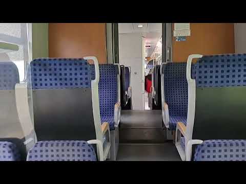 🇧🇬Bulgarian Trains ПВ 50113 Sofia - Blagoevgrad(Sofia Ovcha Kupel station)with Daniel Dimitrov