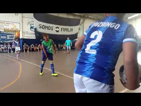 Ituzaingó vs unión de san José/ primer tiempo