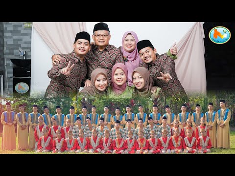 ASMAUL HUSNA KREATIF METODE HANIFIDA - SANTRI PUTRA HANIFIDA