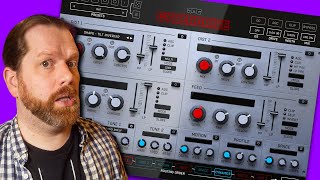 Video thumbnail for Is this €15,- plugin the best distortion plugin ever? - United Plugins Cyberdrive review by White Noise Studio