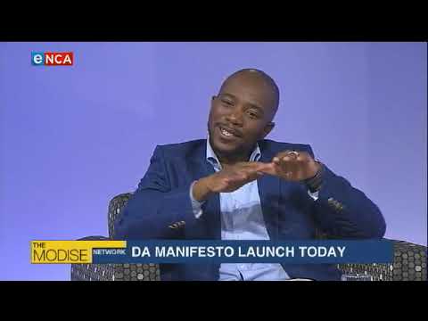 The Modise Network DA Manifesto Launch 23 February 2019