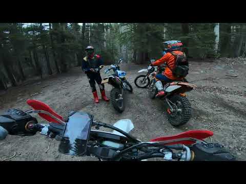 Top 5 Enduro Dirt Bikes for your Average riders of 2026