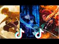 Demon Slayer Tik Tok Complimation