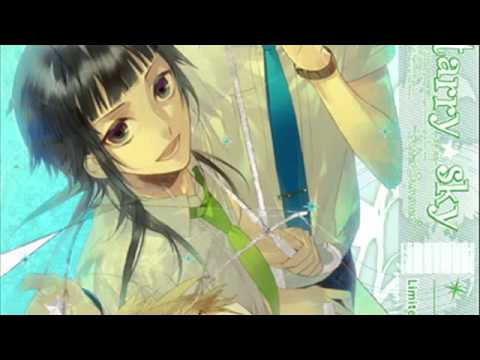 starry sky in summer psp ??