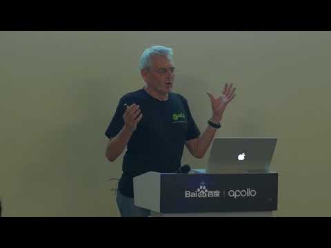 Apollo Meetup 3/28/18 ft. Prof Heiser: Reliable OS for Autonomous Vehicle