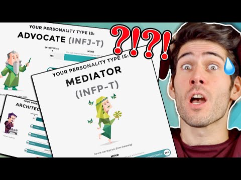 What to Do If 16 Personalities Tests Give You Mixed Results