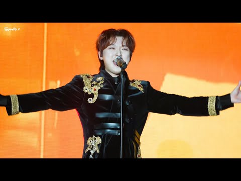 Forestella 강형호 (Kang Hyungho) 'The Phantom Of The Opera' FORESTELLA N.AMERICA TOUR - Los Angeles