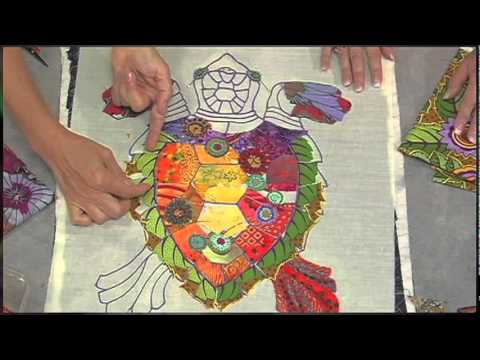 The Quilt Show: Trailer 801 - Susan Carlson