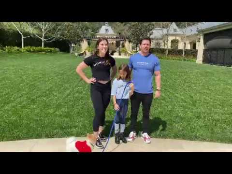 Mark Wahlberg Hold Workout Event On Instagram Live