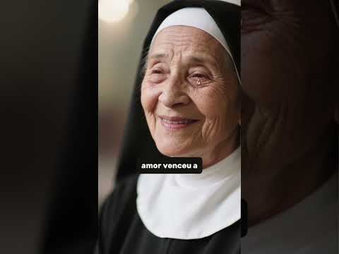 O Último Milagre da Santa que Levitava – Quando o Céu se Abriu #fe #mensagem