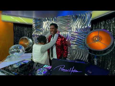 Good Morning America feat. DJ Prince Hakim