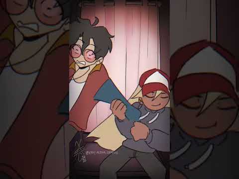 #xrayalphaocs | ash and z ✨ tell me you know - good kid