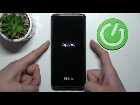 Cómo entrar y salir del Modo Recovery en OPPO Find X5 Pro - modo de recuperación