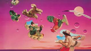 Talk Talk - Tomorrow Started (Official Visualiser Video)